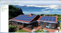 O software fotovoltaico PV*SOL agora importa modelos 3D