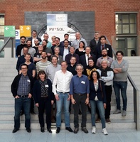 Solarize participa do encontro de representantes do software PV*SOL