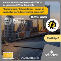 <strong>Leia mais sobre</strong><br />Palestra com sorteio na VII SEELUVA em 15/09/2020 Palestra com sorteio na VII SEELUVA em 15/09/2020