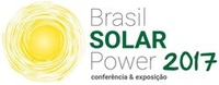 Seja nosso convidado na Brasil Solar Power 2017