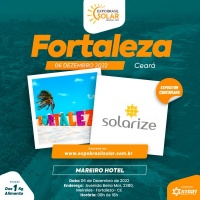 <strong>Leia mais sobre</strong><br />Chegando em FORTALEZA , na Expo Brasil Solar, presencial e gratuita Chegando em FORTALEZA , na Expo Brasil Solar, presencial e gratuita