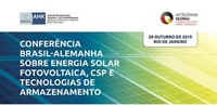 <strong>Leia mais sobre</strong><br />Solarize participa da Conferência Brasil-Alemanha sobre Energia Solar Fotovoltaica, CSP e Tecnologias de Armazenamento Solarize participa da Conferência Brasil-Alemanha sobre Energia Solar Fotovoltaica, CSP e Tecnologias de Armazenamento