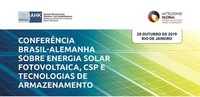Solarize participa da Conferência Brasil-Alemanha sobre Energia Solar Fotovoltaica, CSP e Tecnologias de Armazenamento