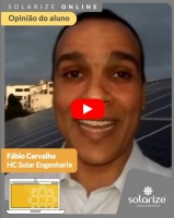 Ouça o que nossos alunos falam: Fábio Carvalho sobre o curso de mapeamento com drones