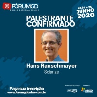 Gravação da palestra no Fórum GD online