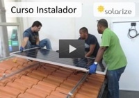 Iniciamos atividades no novo Laboratório Solar na UVA com curso de instalador