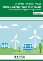 <strong>Leia mais sobre</strong><br />ANEEL lança novo Caderno sobre Micro e Minigeração Distribuída ANEEL lança novo Caderno sobre Micro e Minigeração Distribuída