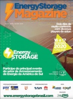 A Energy Storage Magazine publicou nossa matéria "Veículo Elétrico e Energia Solar: duas Tecnologias em Sinergia"