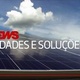 O programa Cidades e Soluções da Globo News mostra o curso da Solarize