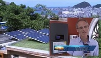 Energia Solar em comunidades: TV Rede Vida