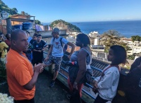 Empoderamento em energia solar para lideranças de comunidades do Rio