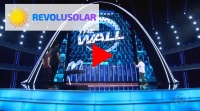 Revolusolar ganha no programa The Wall - parabéns por mais um sucesso!