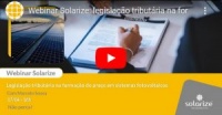 <strong>Leia mais sobre</strong><br />Gravação do webinar: legislação tributária na formação de preços de sistemas fotovoltaicos Gravação do webinar: legislação tributária na formação de preços de sistemas fotovoltaicos