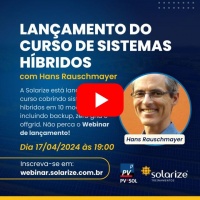 <strong>Leia mais sobre</strong><br />Gravação do webinar: Sistemas híbridos em dez modalidades - lançamento do curso Gravação do webinar: Sistemas híbridos em dez modalidades - lançamento do curso