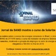Jornal da BAND grava em curso da Solarize