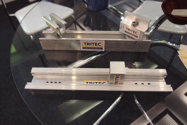 Levamos modelos da TRITEC para expor